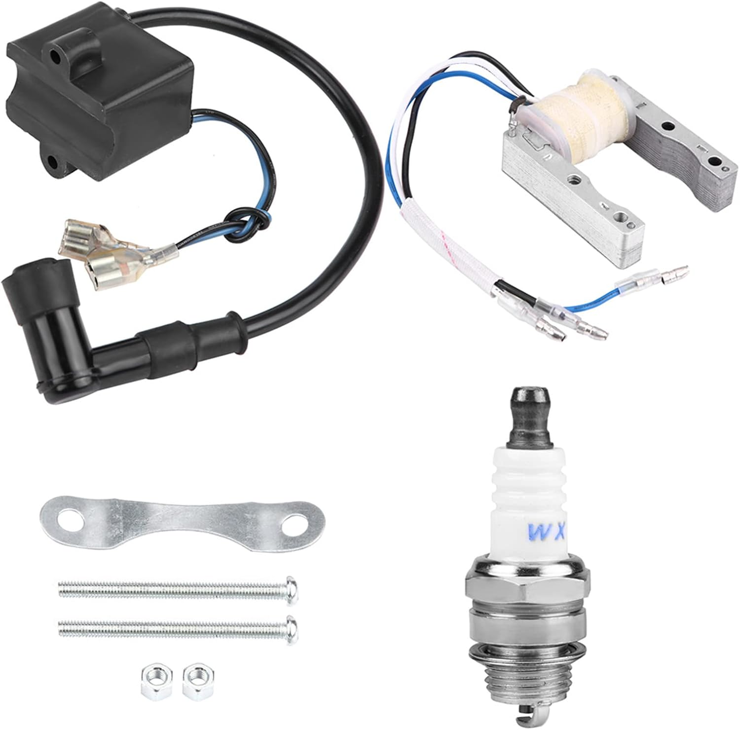 CDI Ignition Coil Magneto for Motorized with Complete Toolset image number 2