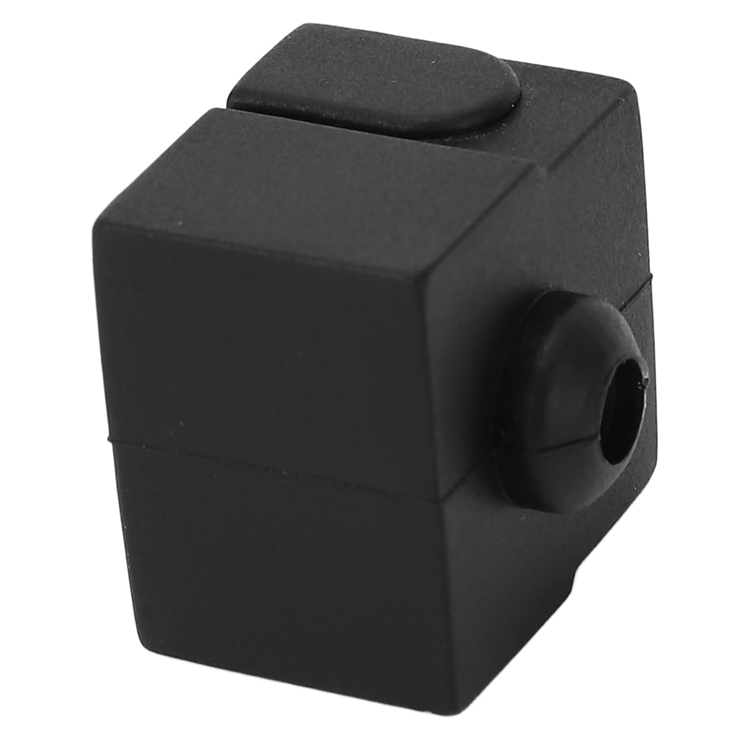 TOPINCN 3D Printer Hotend Silicone Sleeve Set 6PCS 280℃ Temperature Printer Nozzle for Ender 3 V3 SE Users image number 2