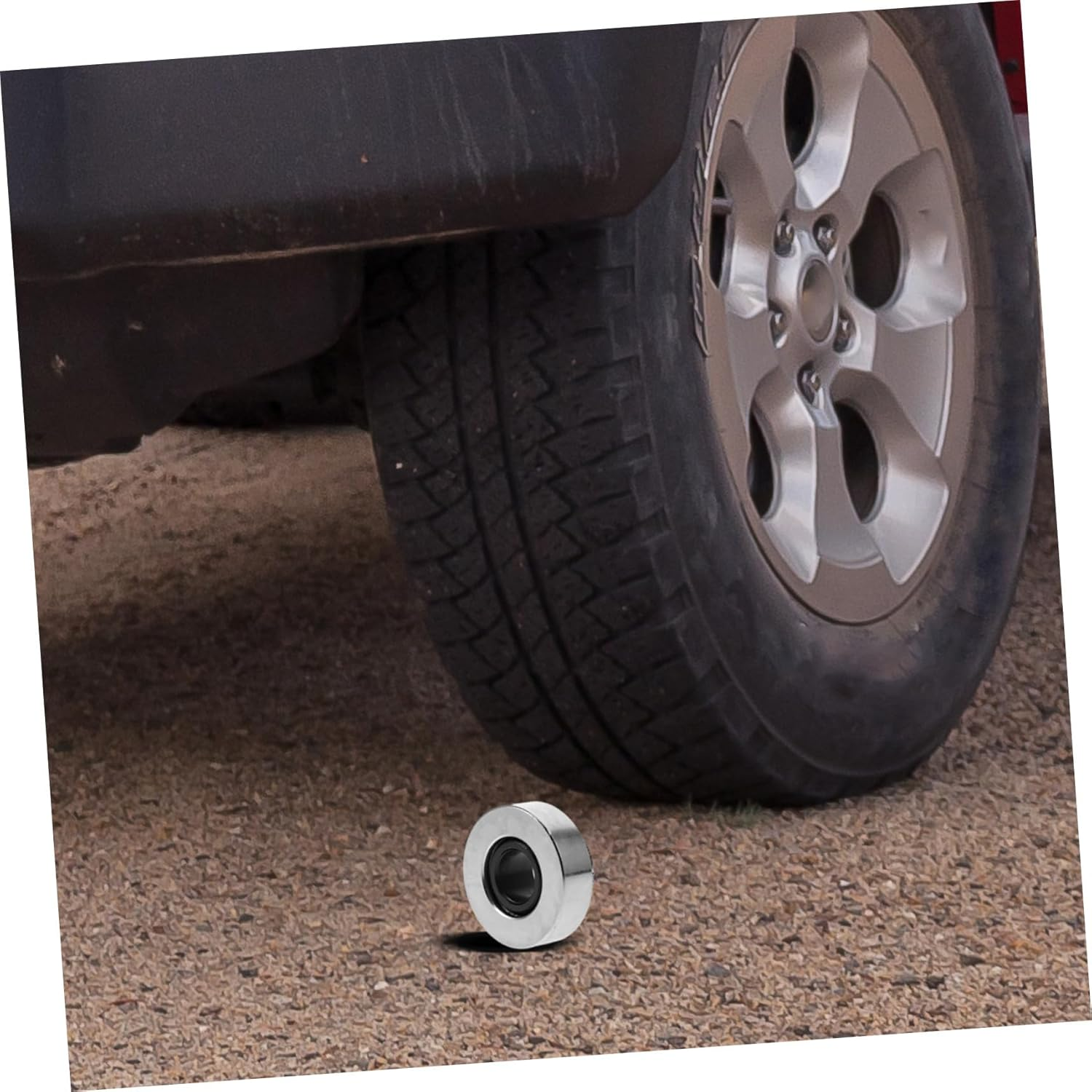 PLAFOPE Metal Wheel Installer Tool for Tire Installation Automotive Wheel Stud Installer image number 3