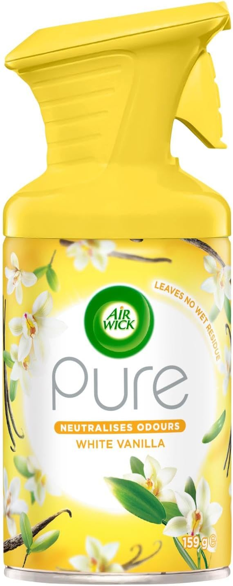 Air Wick Pure Air Freshener Aerosol, Spring Delight, 159G (Pack of 6) image number 3
