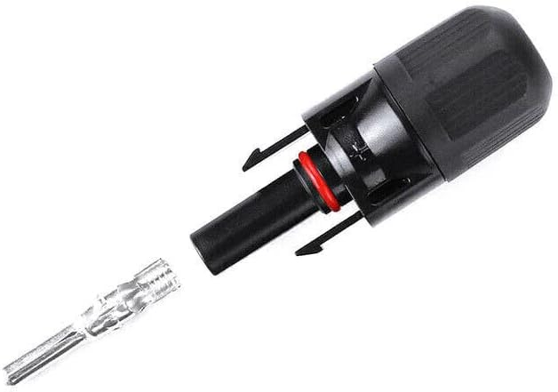 5-20 Pairs for Solar Panel Connectors IP67 30A Line Plug Socket Male & Female AU image number 2