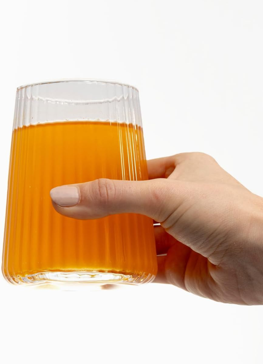 Vitadrop Hydrate+ Pure Focus: 400Mg L-Tyrosine, 200Mg Ginseng Root Extract + 100Mg Alpha GPC (Tropical Breeze Flavour) image number 4