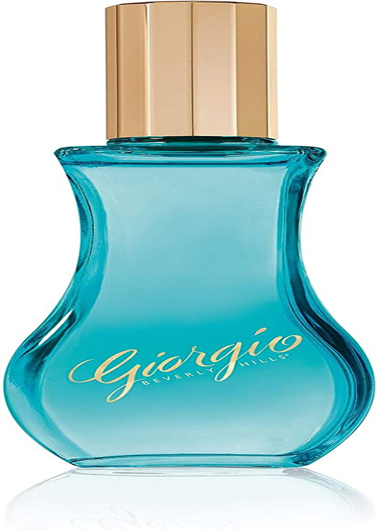 Giorgio Beverly Hills Giorgio Blue Eau De Toilette, 90Ml image number 2