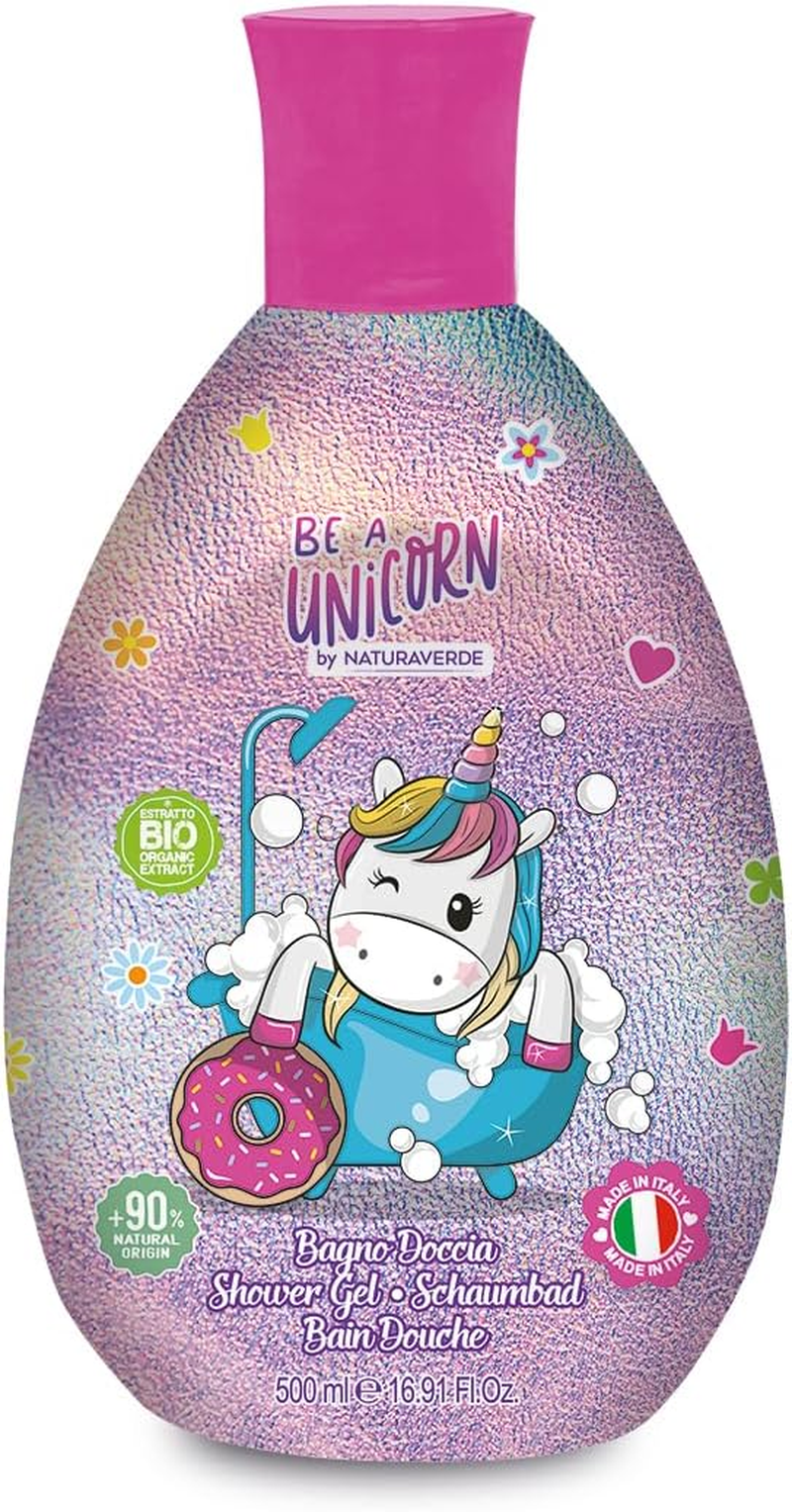 Naturaverde Kids Be a Unicorn Shower Bath 500 Ml