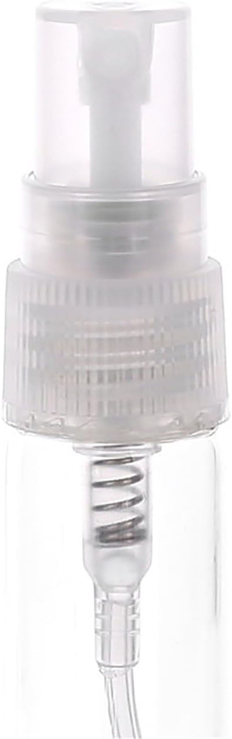 10 PCS 2Ml Sample Containers Cologne Perfume Tester Bottles Spray Sample Vial Atomizer Mini Fragrance Bottles Portable Travel image number 6