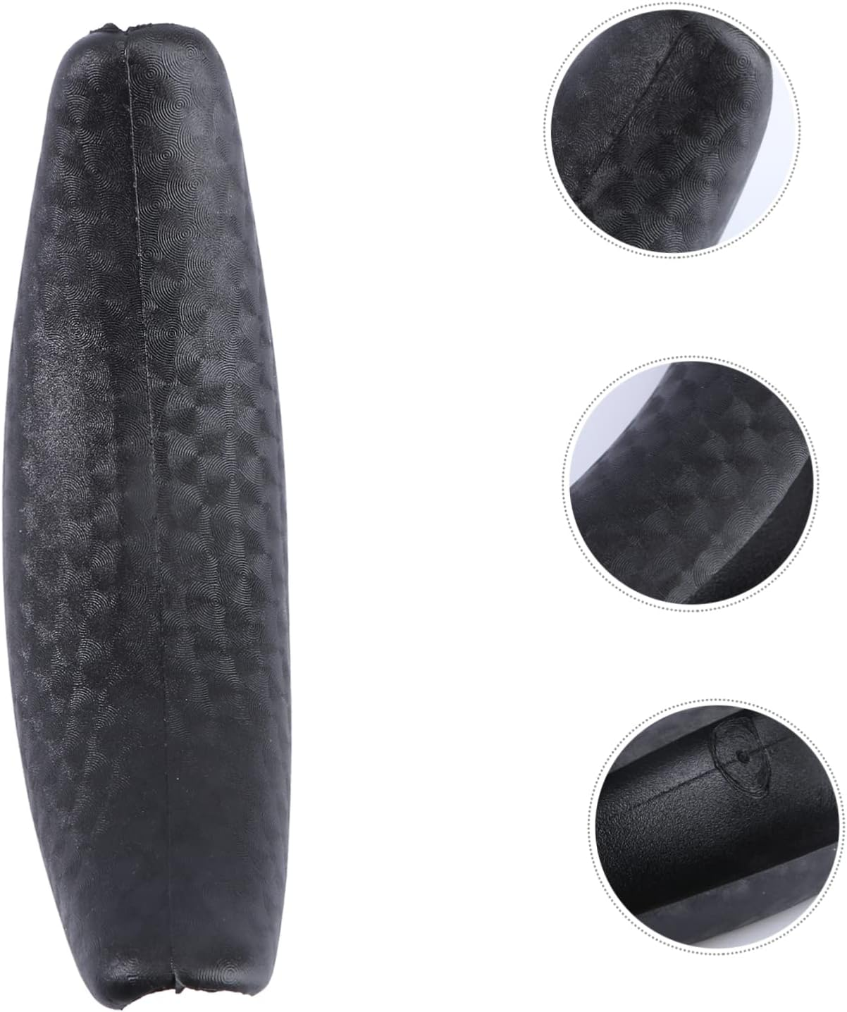 Angoily 1Pc Shampoo Pillow Kids Pillow Shampoo Neck Pillow Tools for Kids Salon Shampoo Bowl Pillow Shampoo Neck for Sink for Neck Child Shampoo Cushion Spa Sponge Silicone Pad image number 2