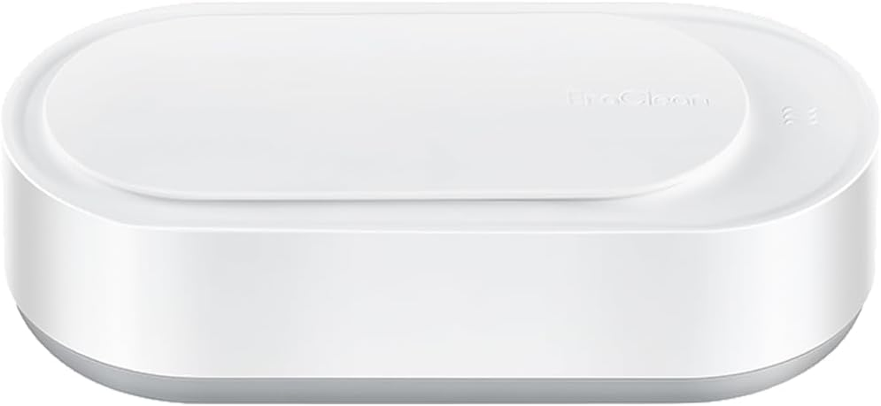 TODO Ultrasonic Cleaner 340Ml Jewelry Glasses Rechargeable 840Mah SUS304 Tank 45000Hz image number 5