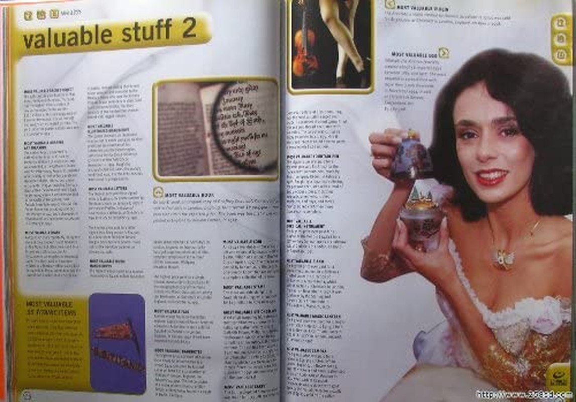 Guinness 2000 Book of Records: Millennium Edition image number 2