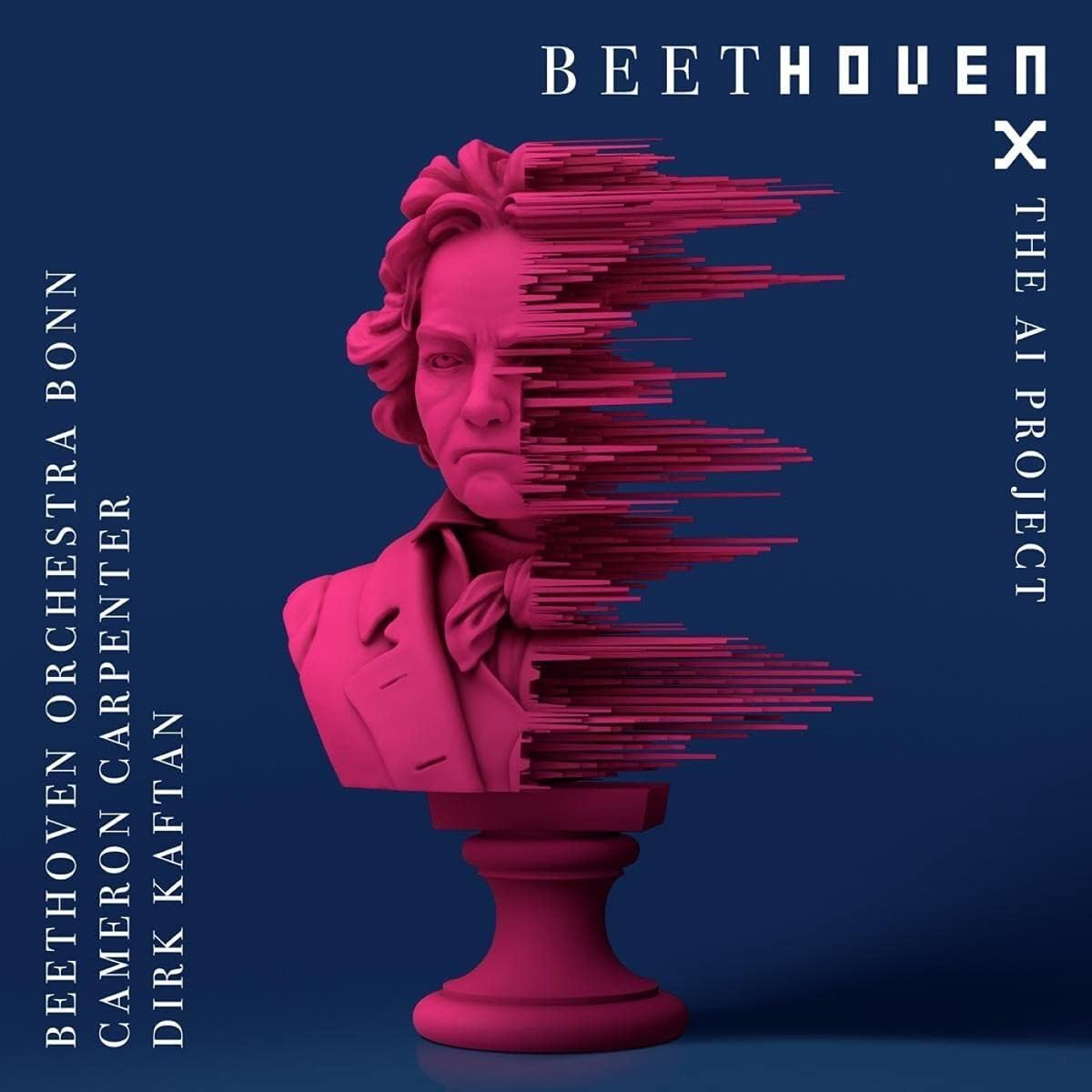 Beethoven X - the Ai Project