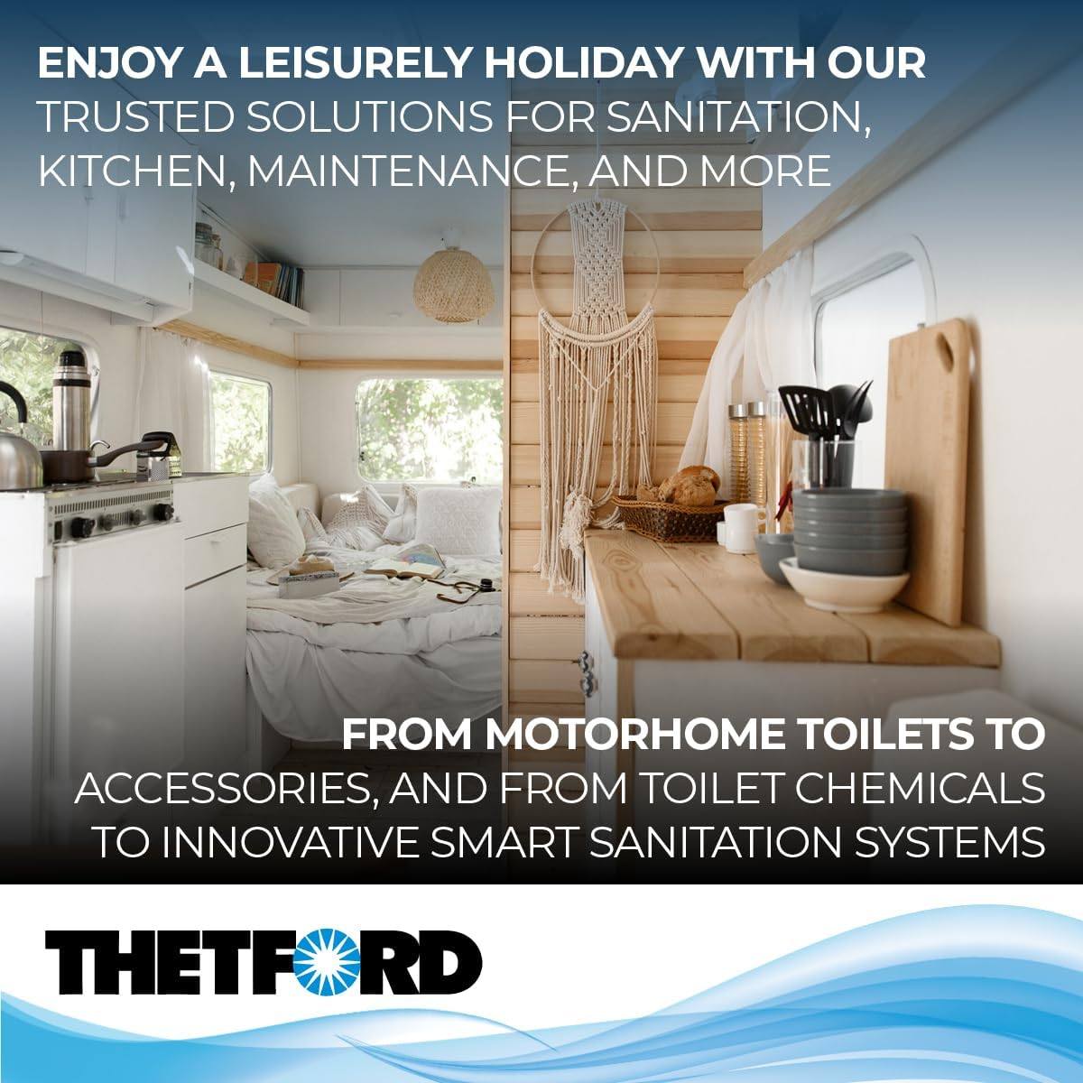 Thetford 03300 Aqua-Soft Toilet Tissue, 2-Ply, 4 Rolls image number 2