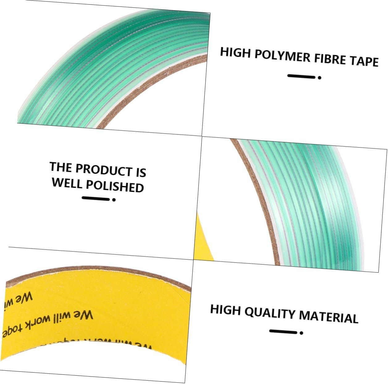Anneome Car Traceless Tape for Auto Changing Film Cutting Tool for Professional Wrapping and Easy Application without Residue Safe Blade Design image number 1