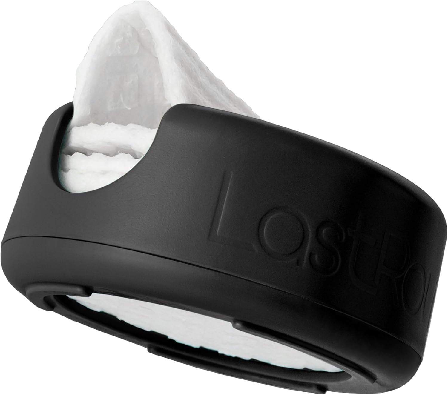 Lastround&reg; Sustainable Reusable Cotton Rounds for Facial Cleansing &ndash; Zero-Waste Eco-Friendly Makeup Remover Pads for All Skin Types with Travel Storage Case