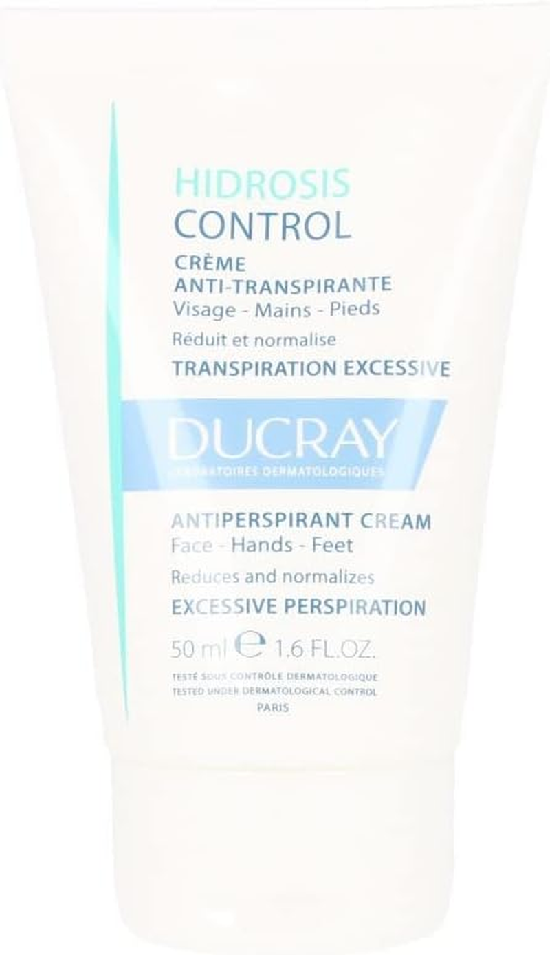 Ducray Hidrosis Control Cream 50 Ml