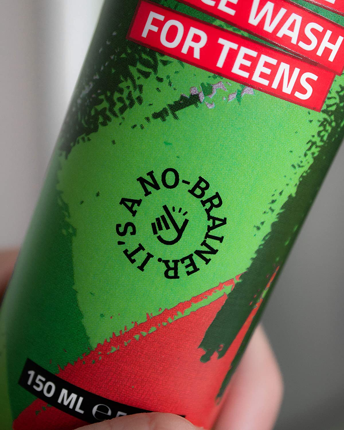 808 Dude Face Wash for Calming Spotty, Sensitive & Oily Skin. Natural & Organic Ingredients. Essential Oils for a Healthy, Clean and Clear Skincare Routine 5 Fl Oz image number 4