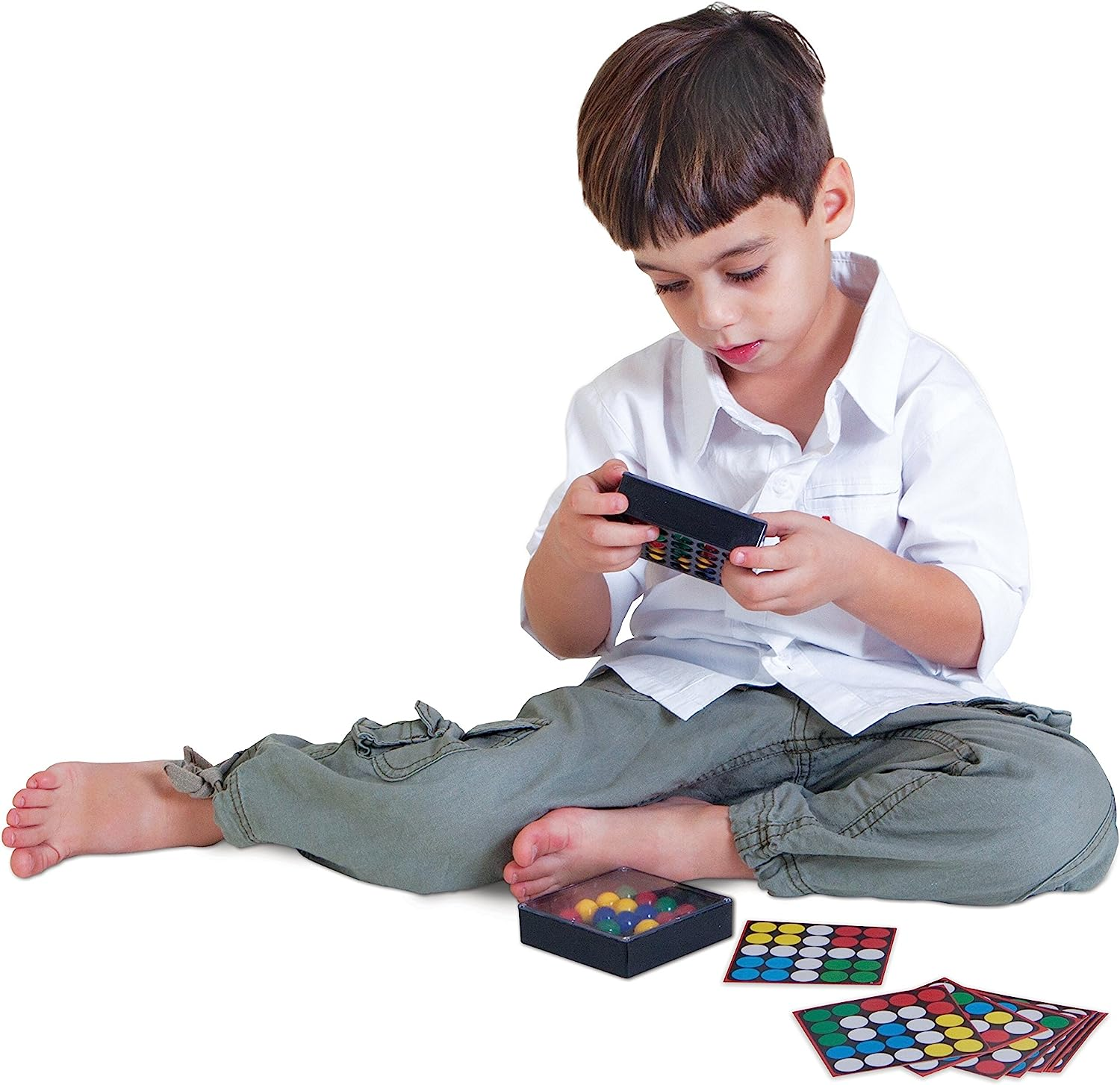 Edushape Tricky Fingers, Multicolour