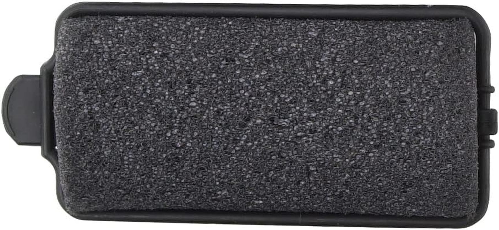 Diane Foam Hair Rollers, 1.25-Inch Diameter, Soft and Durable Foam with Snap-Lock Closure for Comfortable Styling and Long-Lasting Curls, Black, 8 Count image number 1