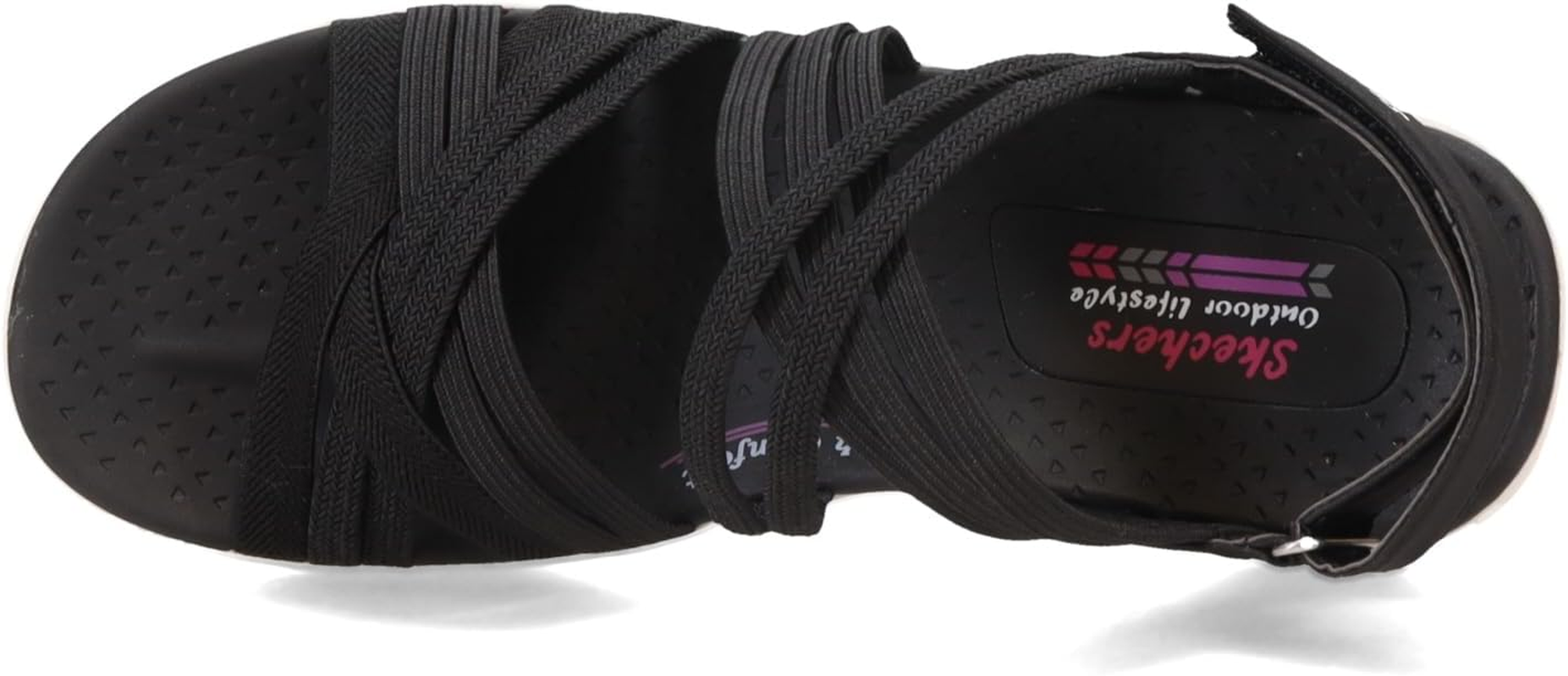 Skechers Women'S, Reggae Cup - Simply Biased Sandal image number 1