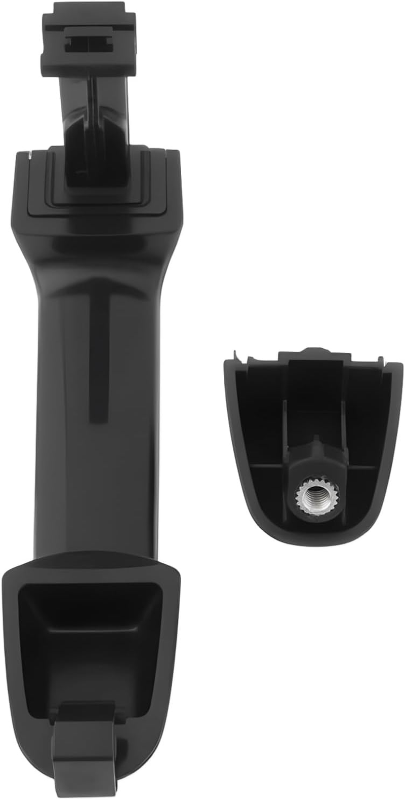 Rear Left or Right/Passenger Side Exterior Door Handle 82651-2H000 Compatible with Hyundai I30 Compatible with Kia Ceed 2006-2012 image number 2