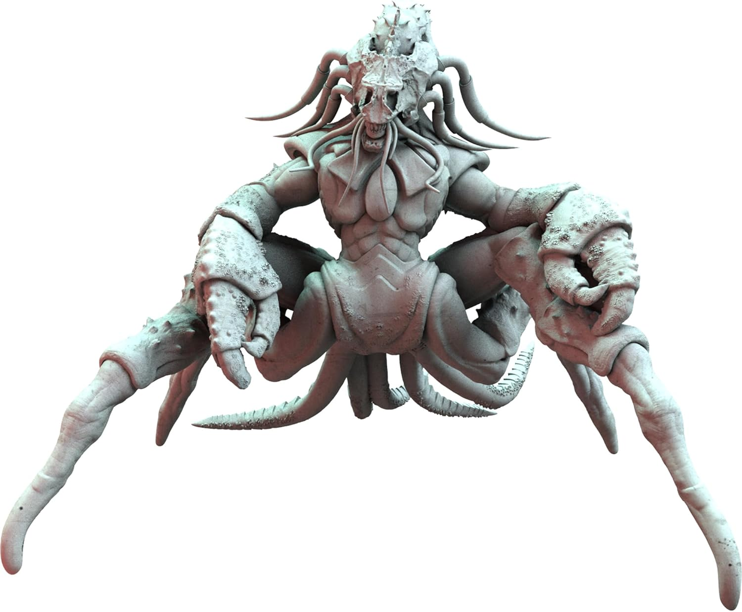 Awaken Realms Rebel Nemesis Alien Kings Board Game Multicolour image number 1