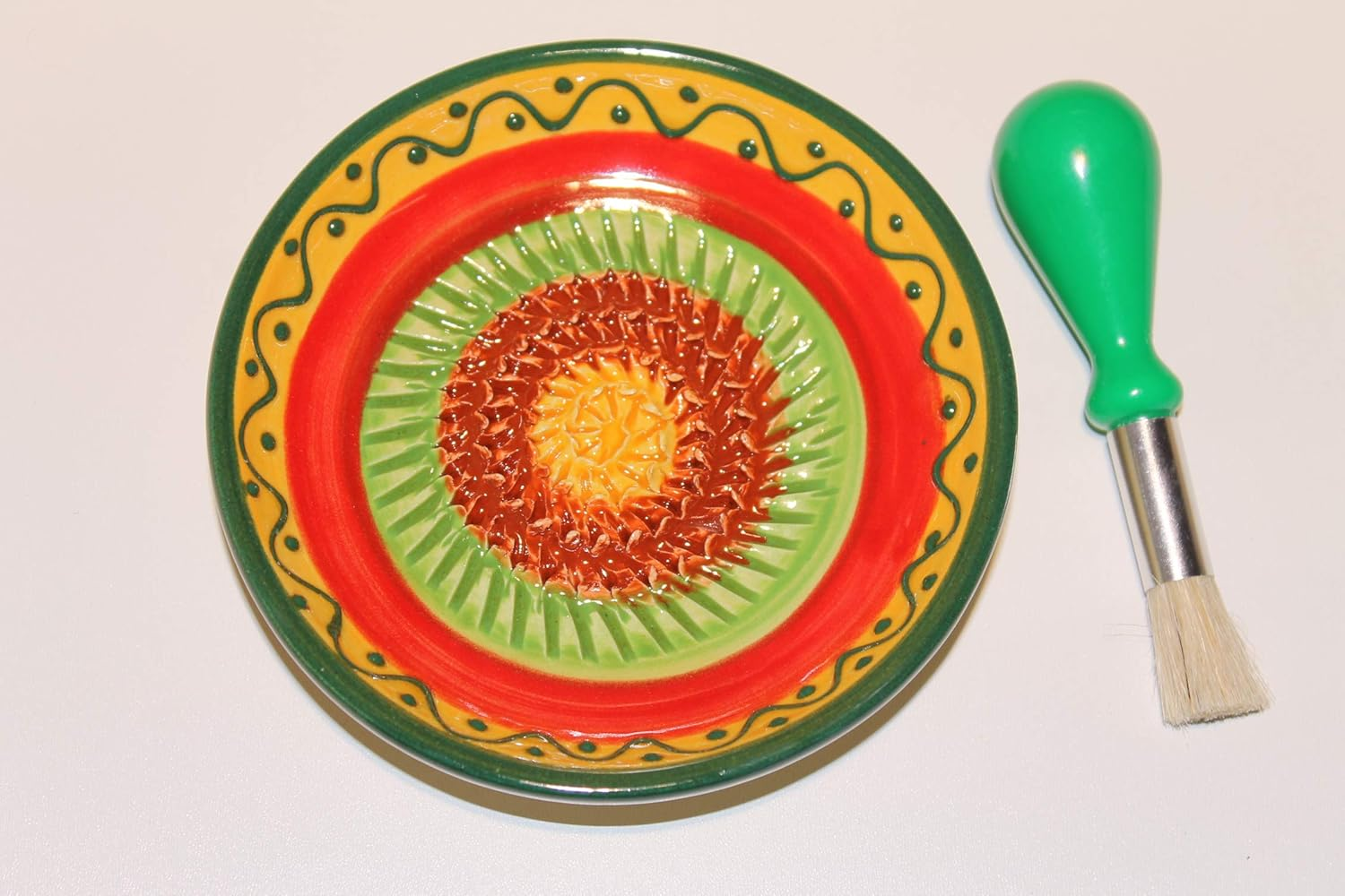 JOSKO Produkte 2733 Grater Set, Ceramic image number 1