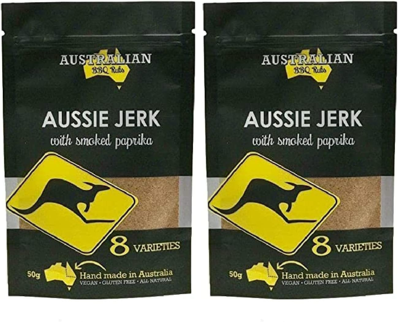Langs Gourmet Aussie Jerk 50 G