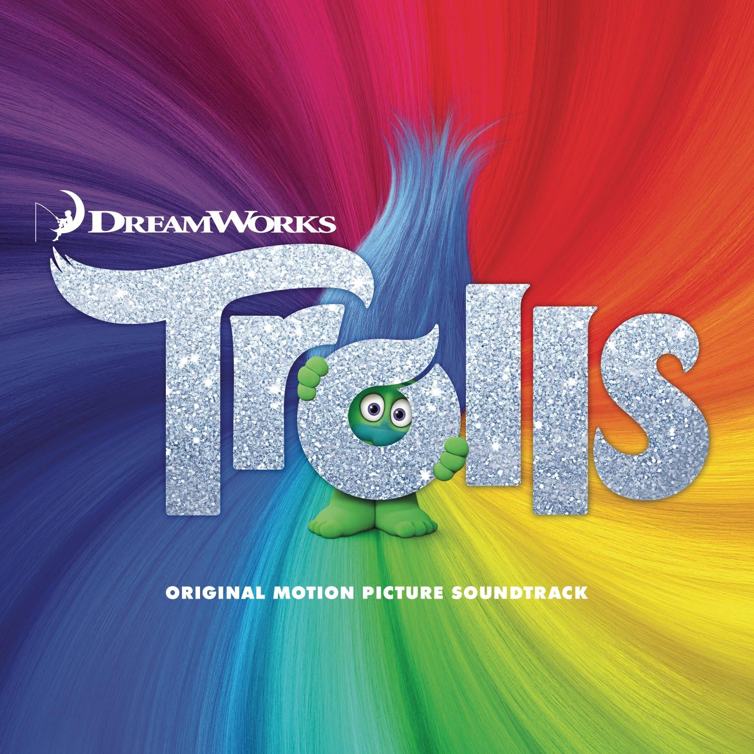 TROLLS (ORIGINAL MOTION PICTURE SOUNDTRACK) image number 1