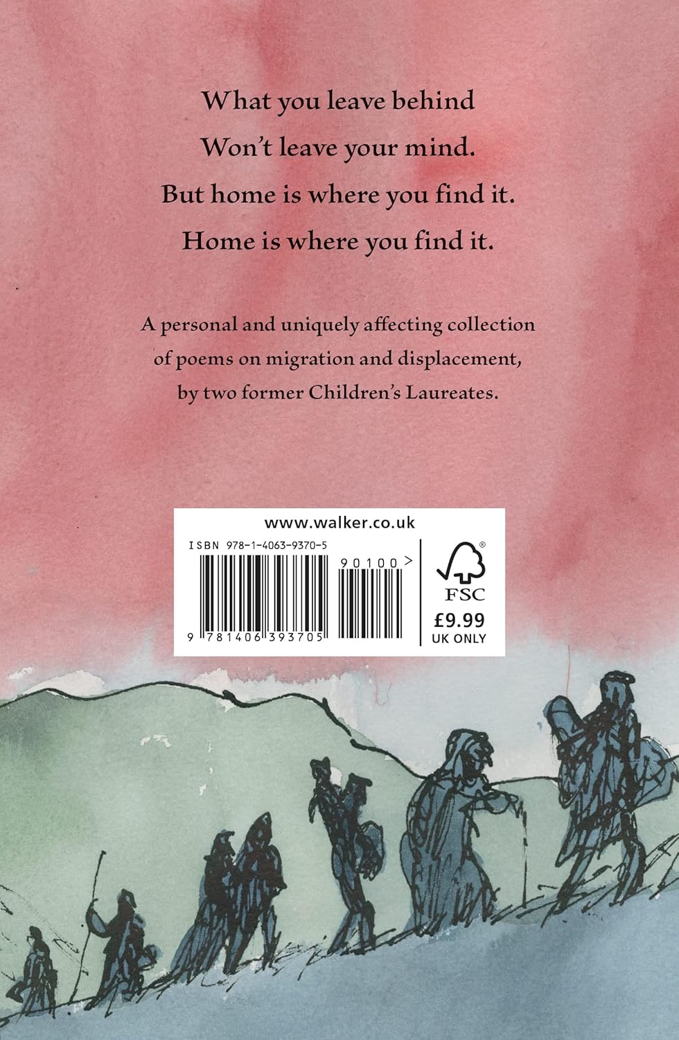 On the Move: Poems about Migration image number 3