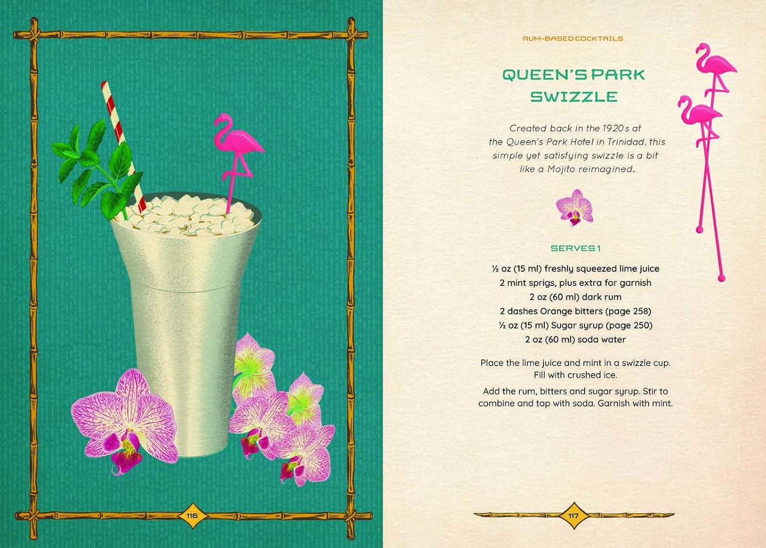 Tiki Cocktails: 180+ Dreamy Drinks and Luau-Inspired Libations