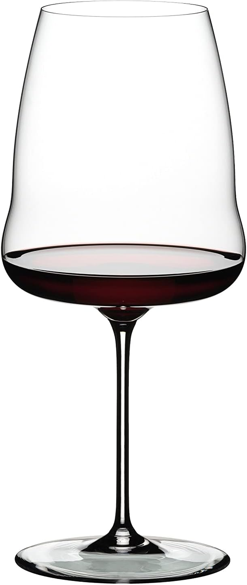 Riedel Winewings Syrah Crystal Wine Glass, Clear &ndash; Enhances the Bold, Complex Flavours of Syrah Wines &ndash; Elegant Glassware for Wine Collectors & Connoisseurs &ndash; 865 Ml Capacity image number 5