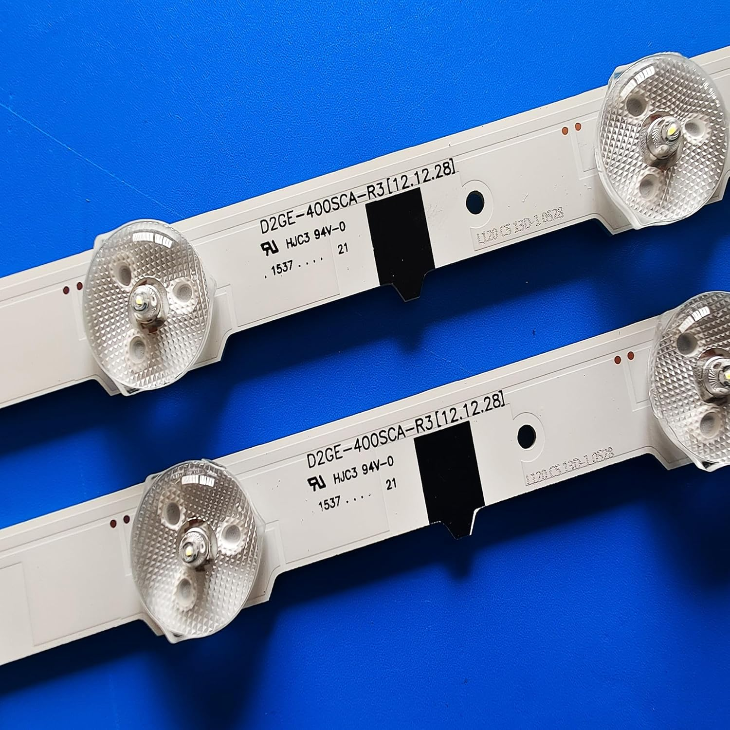 LED Backlight Strip 13 Lamp for Sam/S.Ung 40"TV D2GE-400SCA-R3 UA40F5500 2013SVS40F UE40F5000 UE40F5700 UE40F6400 D2GE-400SCB-R3 image number 4