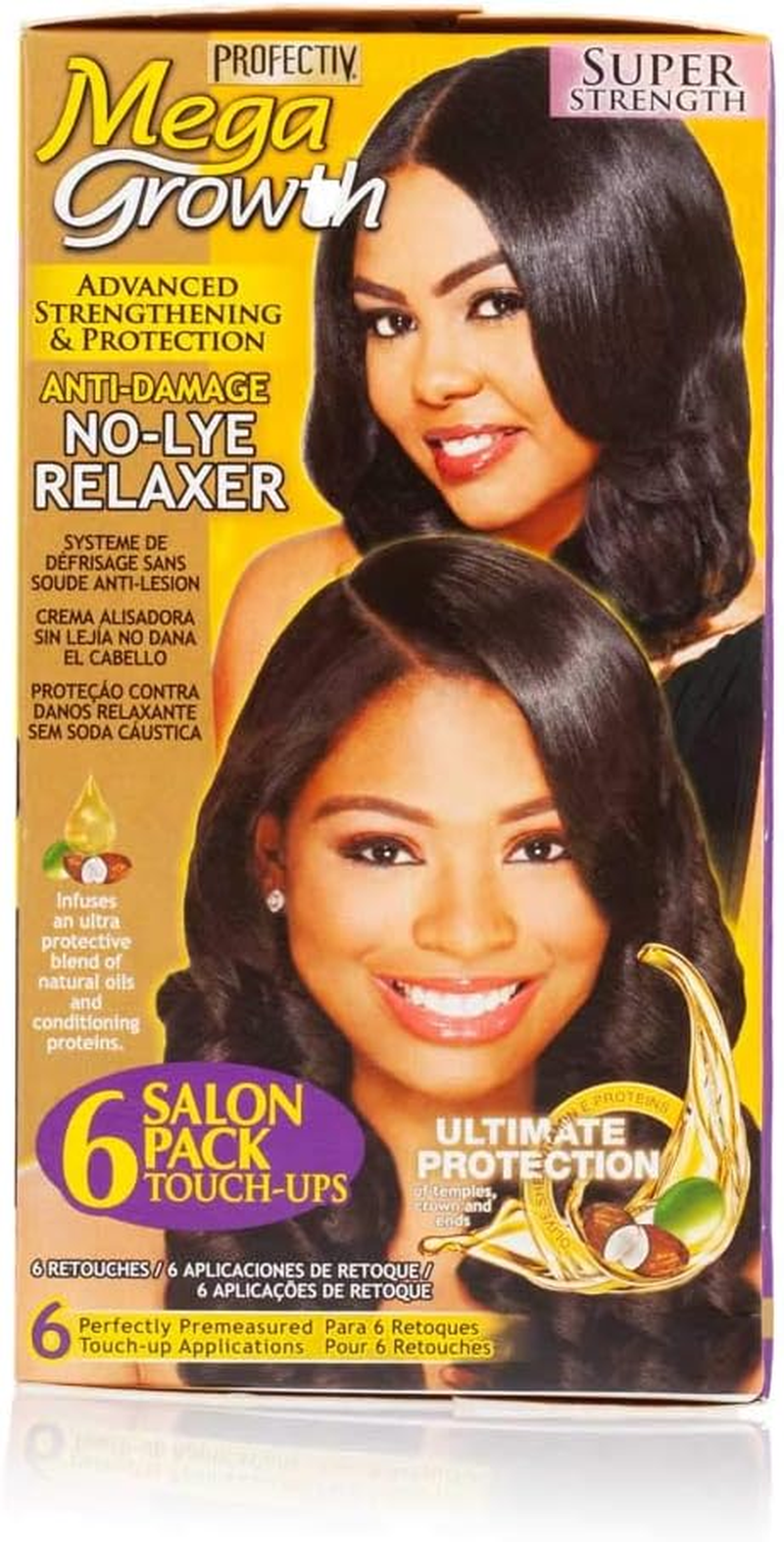 Profectiv Mega Growth Relaxer 6 Value Pack Super Strength image number 3