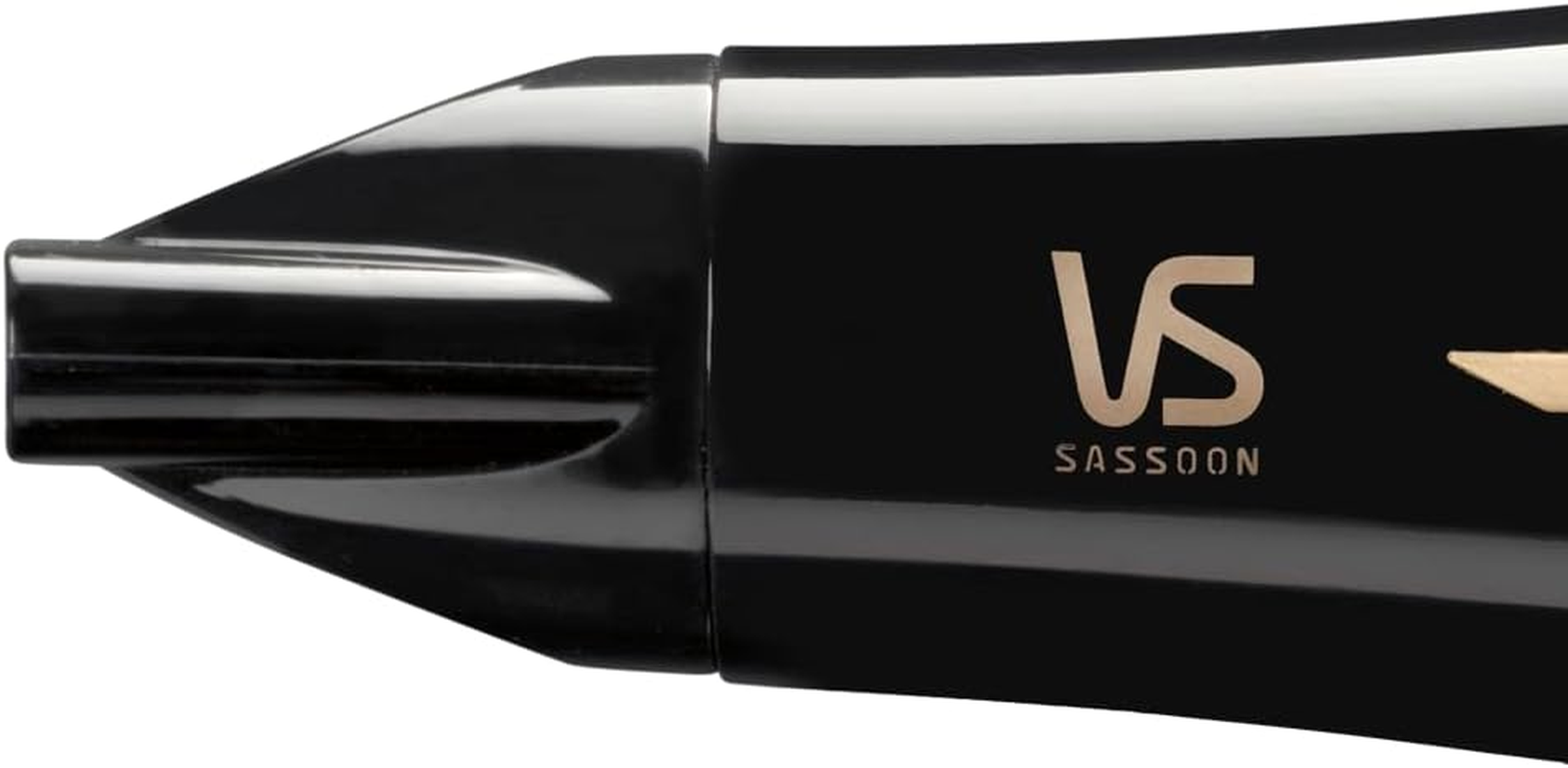 VS Sassoon Ceramic Pro Dry 2100 Hair Dryer &ndash; 2100W Powerful Blow Dryer for Fast Drying, Ceramic Technology for Smooth Shine, 6 Heat & Speed Settings for All Hair Types image number 1
