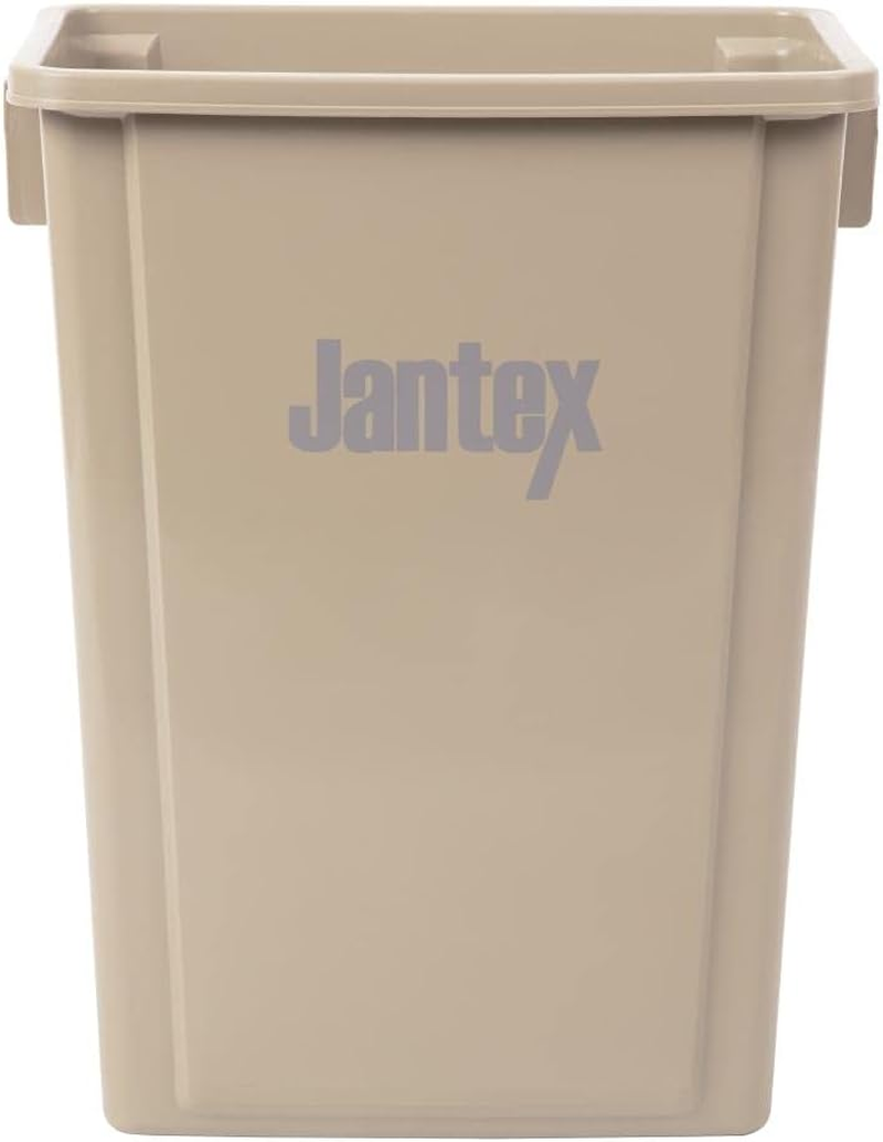 Jantex Recycling Bin Beige 56Ltr image number 2
