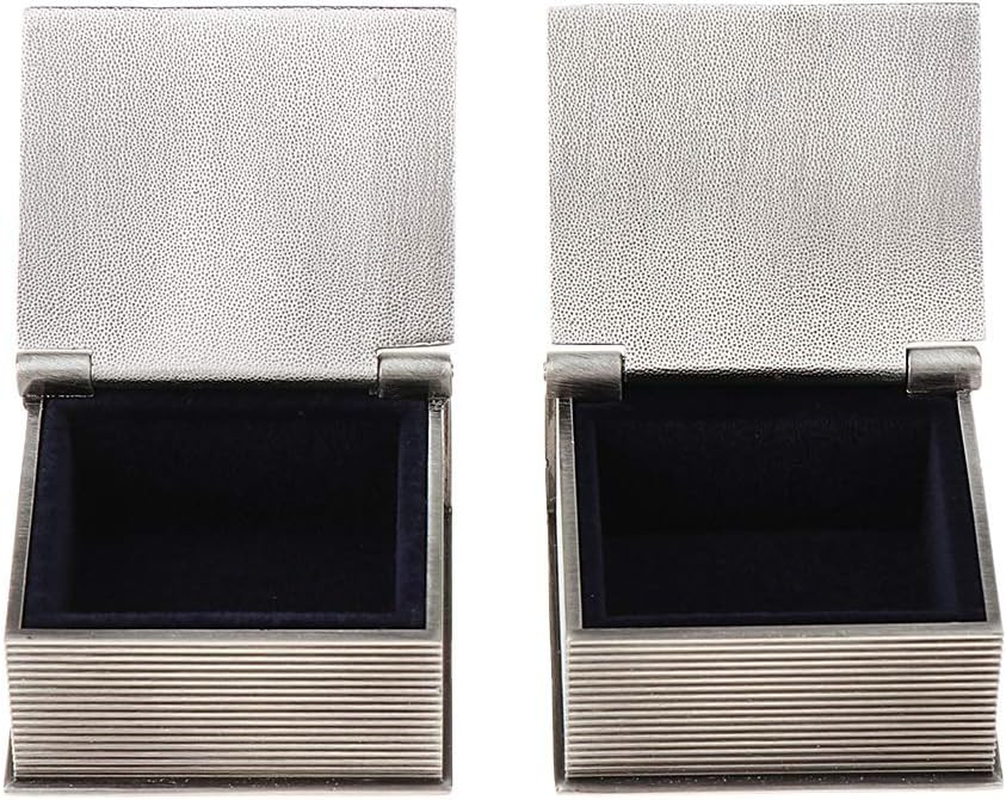 Curl Trinket Box Set Keepsake Baby Shower Birthday Gifts image number 6