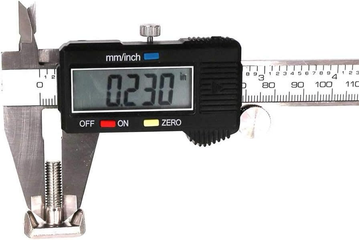 2 Pcs Replacement Battery Terminal T-Bolt Replace # 19116852, 6X0915138, 61128373946, 64740 for BMW GMC Chevrolet Volkswagen image number 1