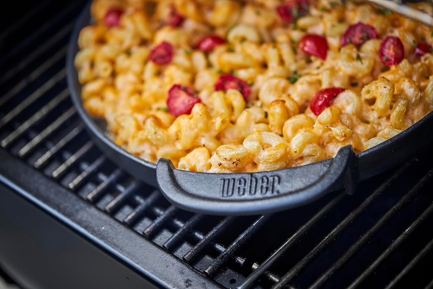 Weber GBS Cast Iron Griddle BBQ Barbecue Griddle image number 6