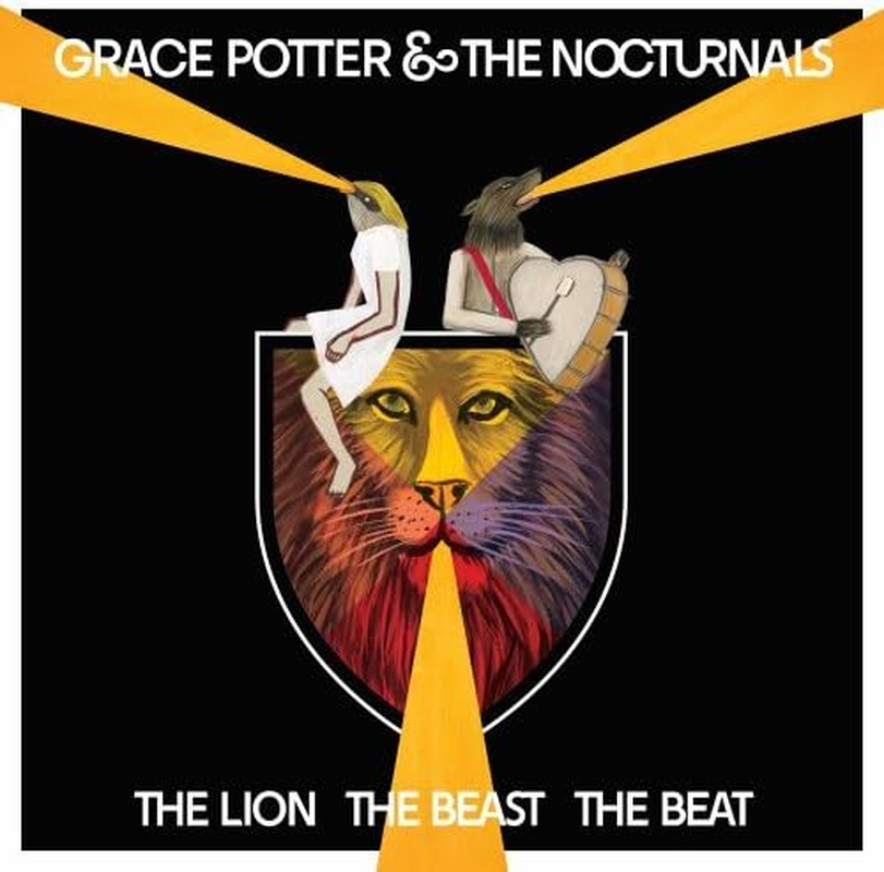 Lion the Beast the Beat