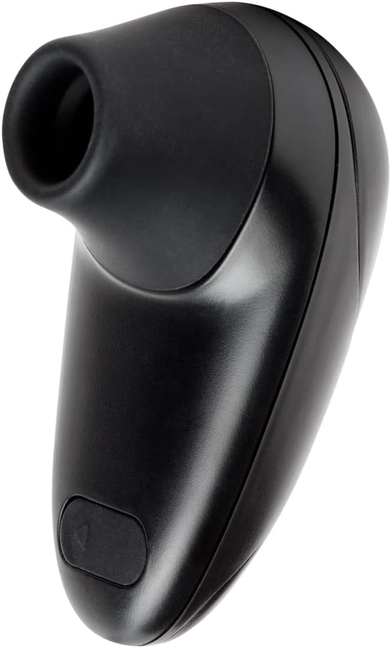Womanizer Starlet Clitoral Sucking Toy - Clit Stimulator for Her with 4 Suction Speeds - Sucker Vibrator - Rechargeable Vibrating Adult Sex Toys Massager for Women and Couples - Black image number 3