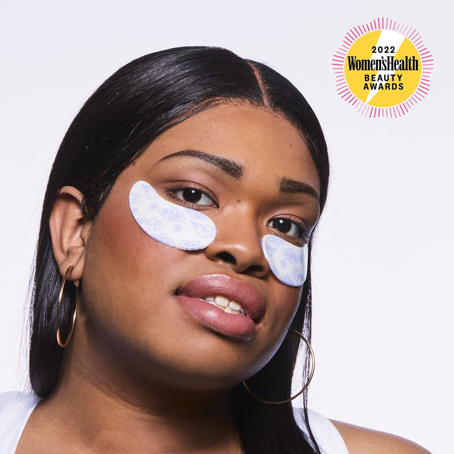 Pacifica Beauty | Reusable Undereye Mask | 100% Silicone | Vacuum Seal & Lifting Effect | Minimize Fine Lines + Wrinkles | Pair with Serum | Storage Tin Included | Vegan + Cruelty Free image number 2