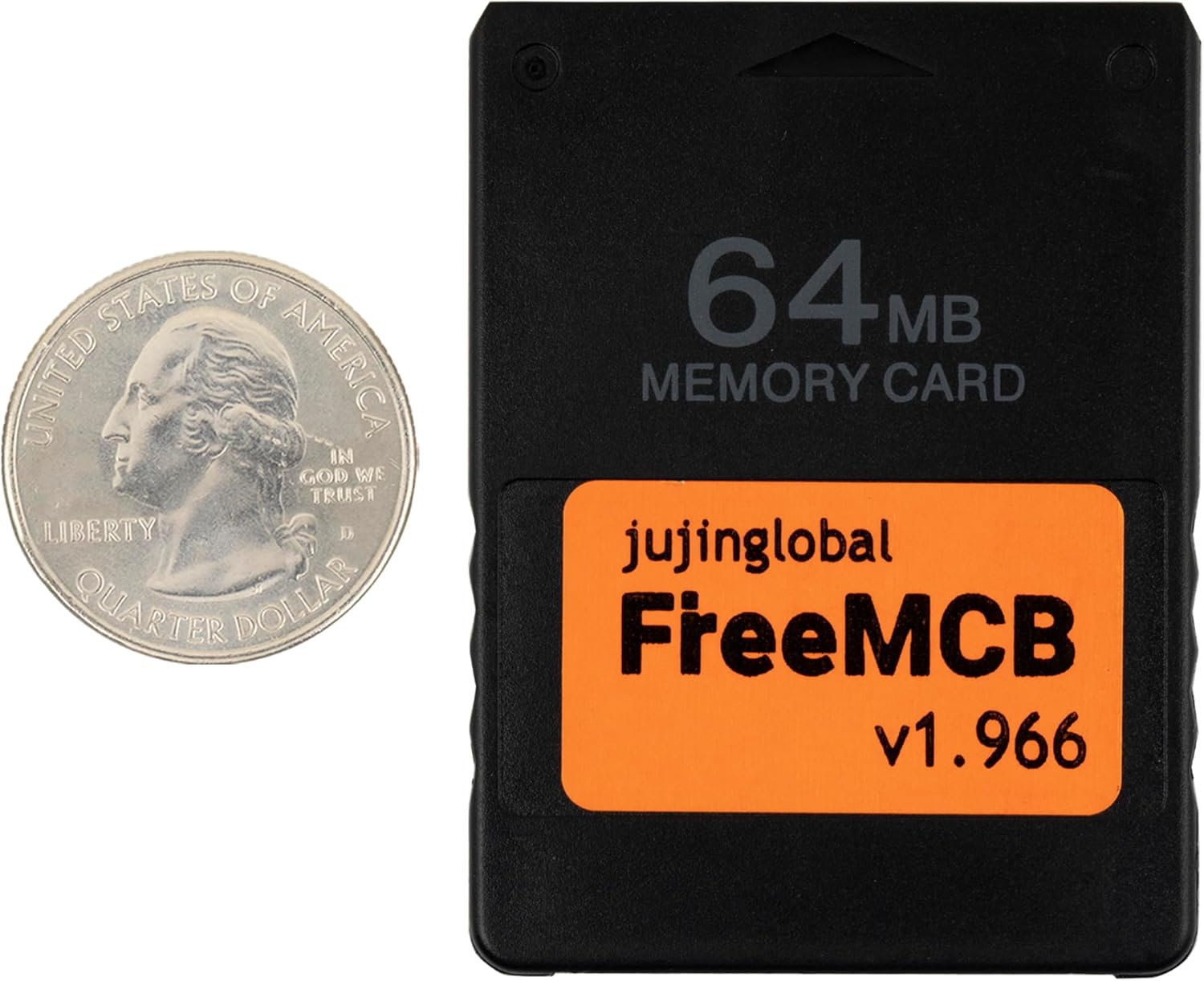 Jujinglobal 64MB Free Memory Card Boot Free Mcboot for PS2, Plug and Play with Opl Lastest Version image number 5