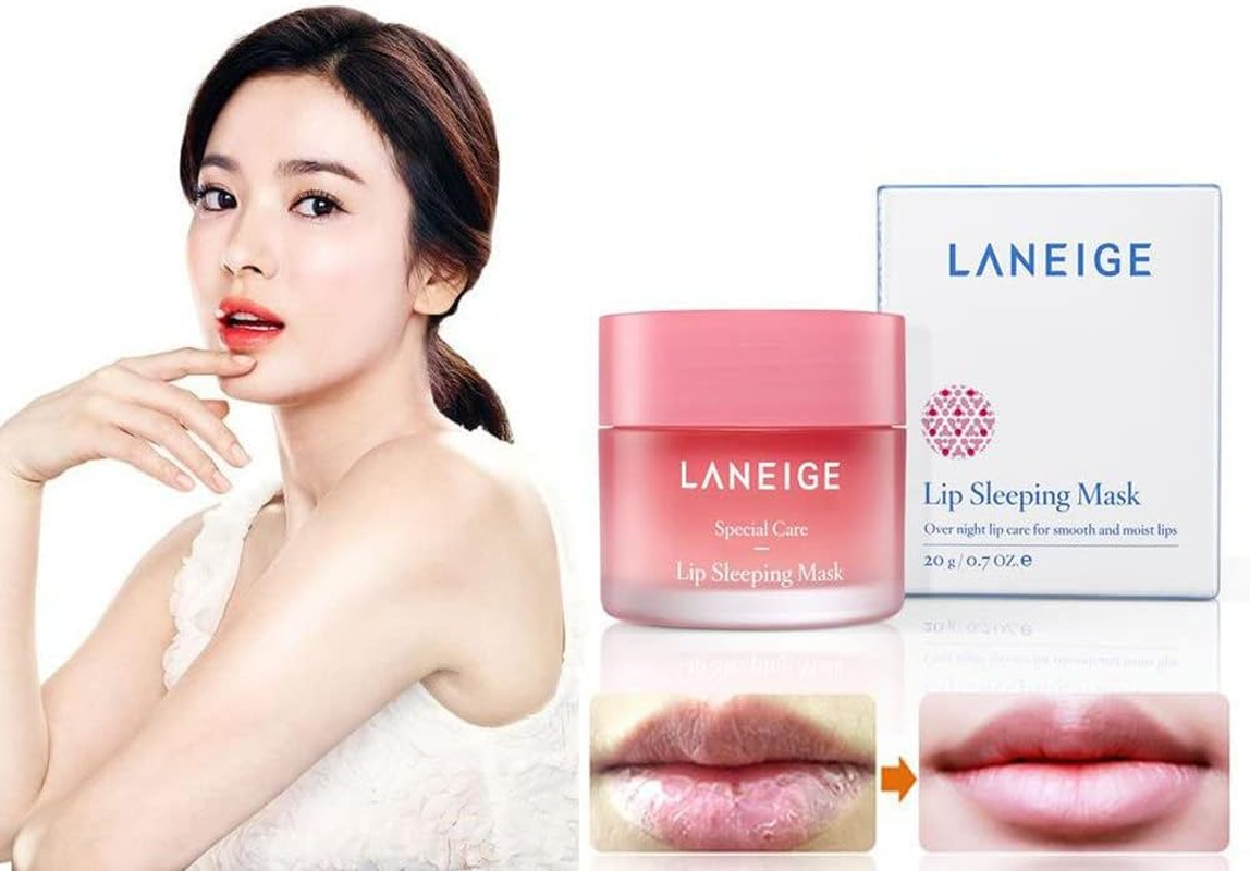 Laneige Lip Sleeping Mask 3G*6Pcs (18G) image number 2