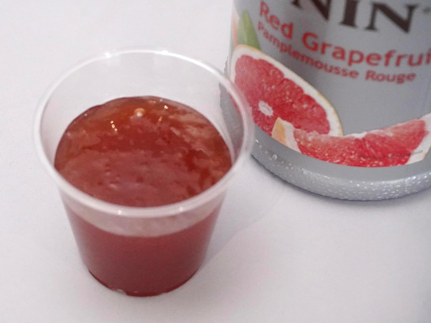 Monin Red Grapefruit Puree 1 Litre