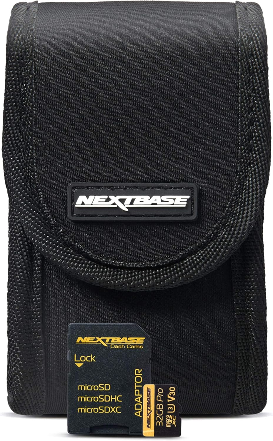 Nextbase Go Pack Carry Case and 32GB U3 Memory Card image number 4