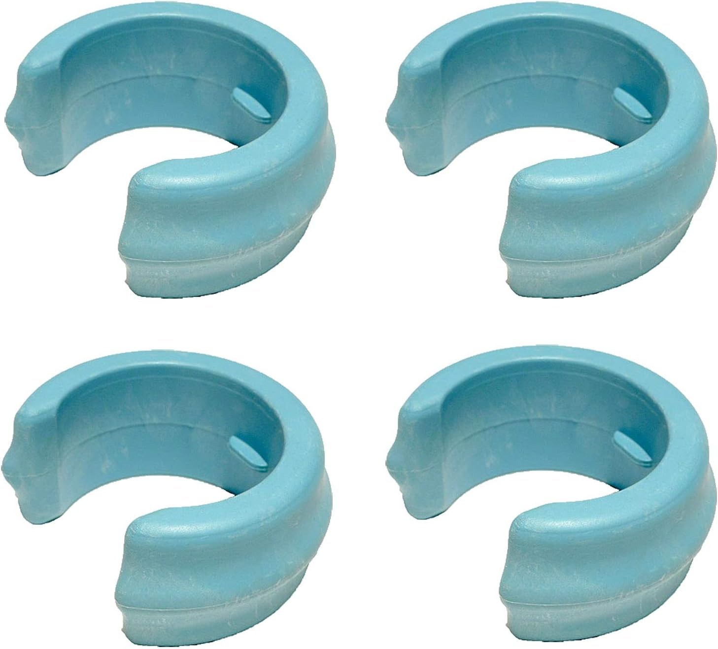 ATIE Universal Automatic Pool Cleaner Hose Weight Replace Zodiac Baracuda Hose Weight W83247 X70105 or Pentair Kreepy Krauly Hose Weight K12054 K12454 (4 Pack) image number 1