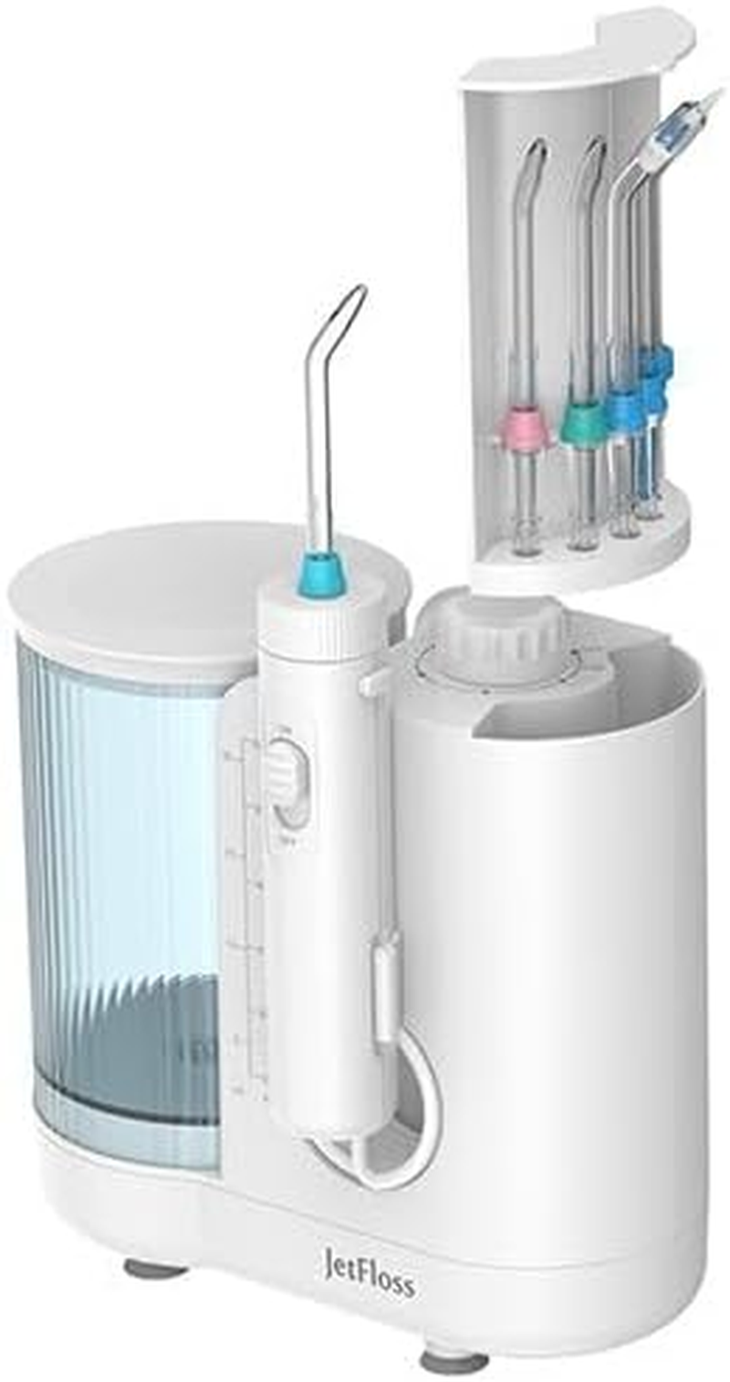 Jetfloss FC176 Water Jet Flosser Oral Irrigator Teeth Cleaner image number 3