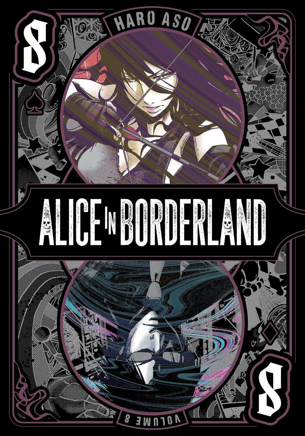 Alice in Borderland, Vol. 8 image number 1
