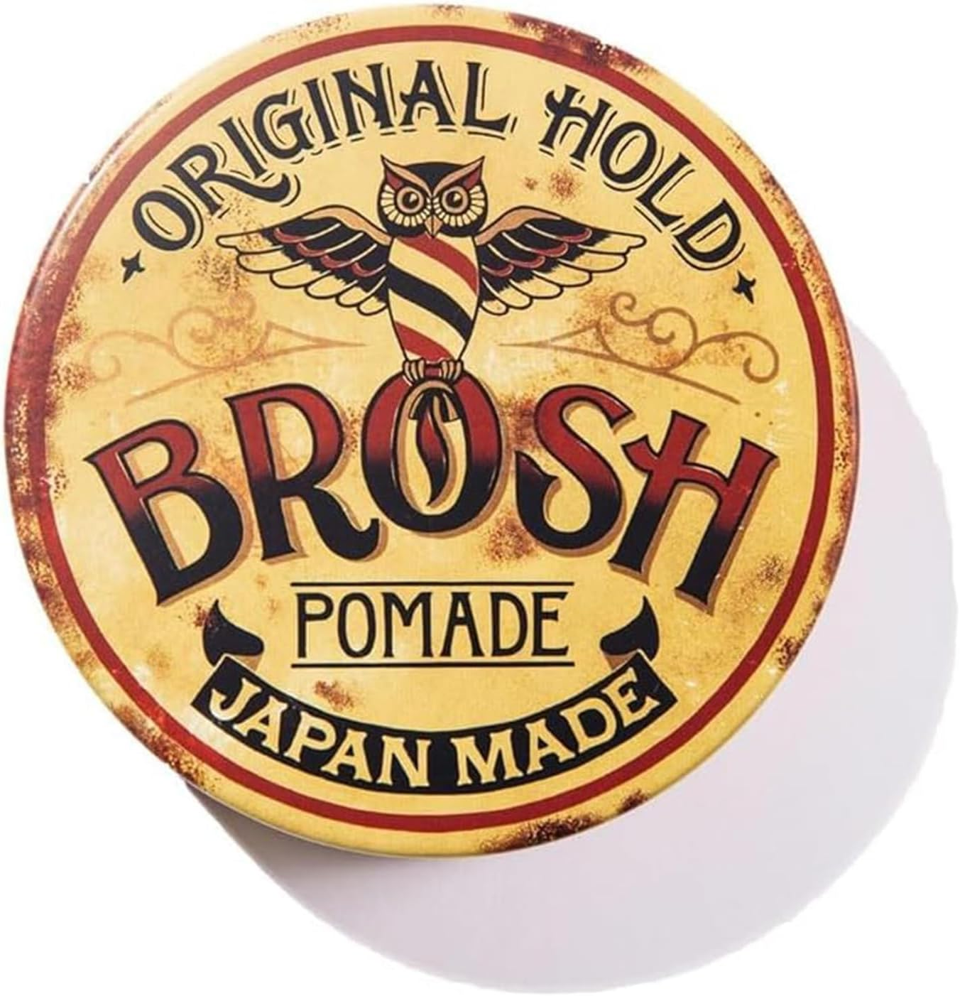 Brosh Original Pomade 115G image number 3