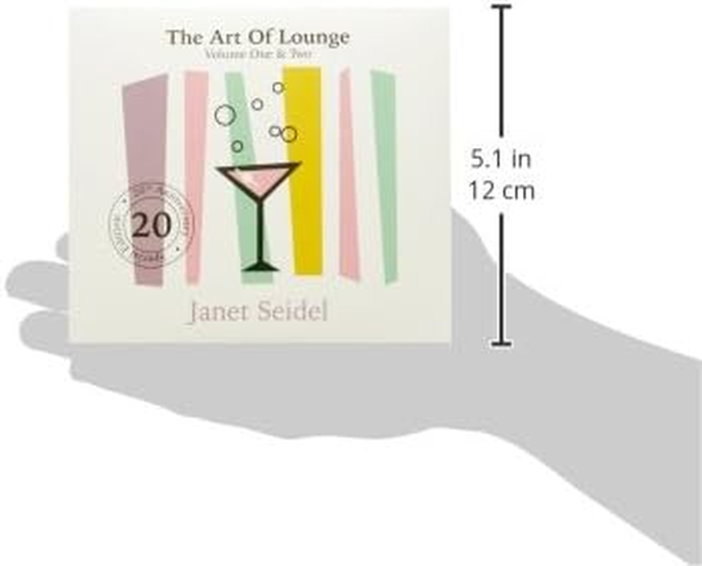 Art of Lounge (Vol 1 & 2) image number 2