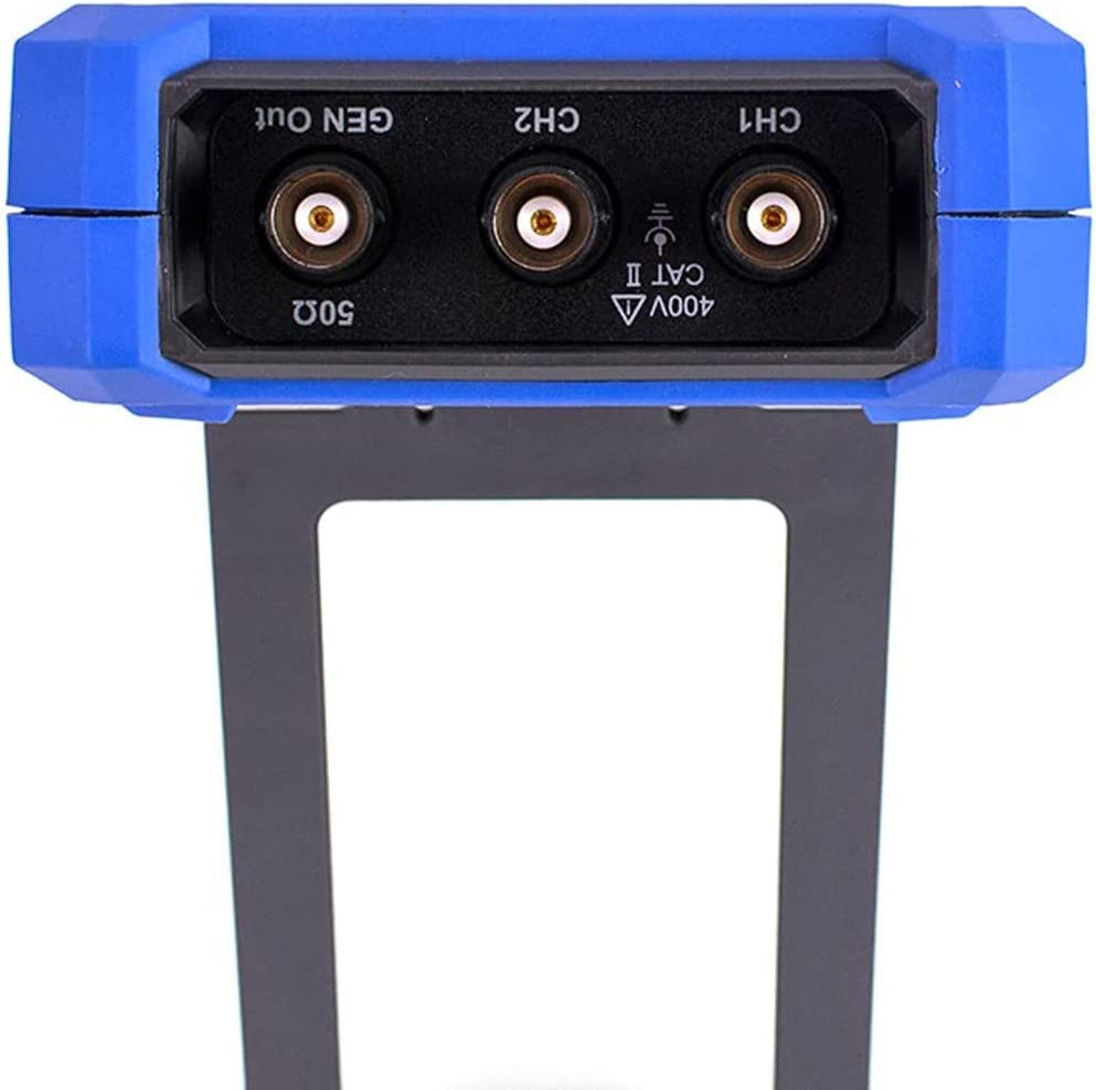 OWON HDS2202S 2CH Handheld Oscilloscope 200Mhz Bandwidth 20000 Counts Multiumeter OSC + DMM + Waveform Generator image number 5