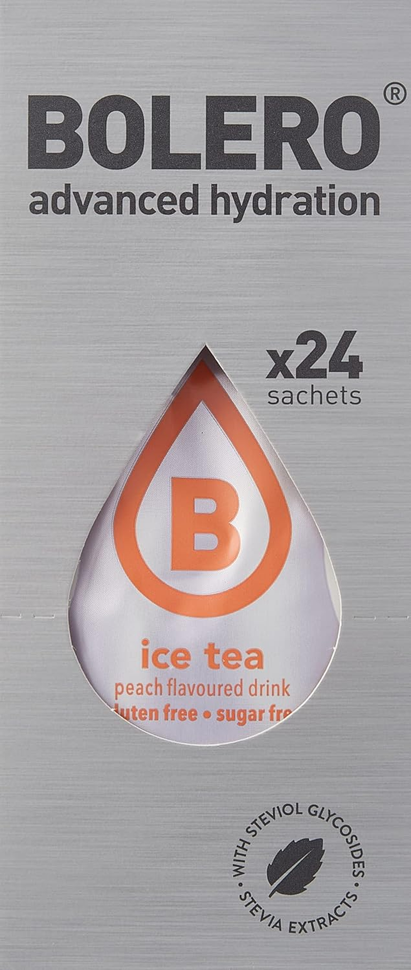 Bolero Raspberry Fruit Flavoured Drink Powder 12 Sticks